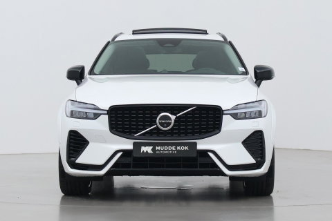 Volvo XC60 T8 Ultra Dark | Luchtvering | Bowers&Wilkins | Panoramadak | Massage | 360° Camera | Head-Up | ACC
