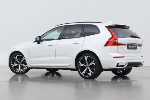 Volvo XC60 T8 Ultra Dark | Luchtvering | Bowers&Wilkins | Panoramadak | Massage | 360° Camera | Head-Up | ACC