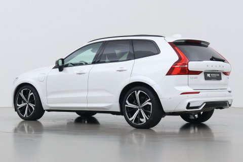 Volvo XC60 T8 Ultra Dark | Luchtvering | Bowers&Wilkins | Panoramadak | Massage | 360° Camera | Head-Up | ACC