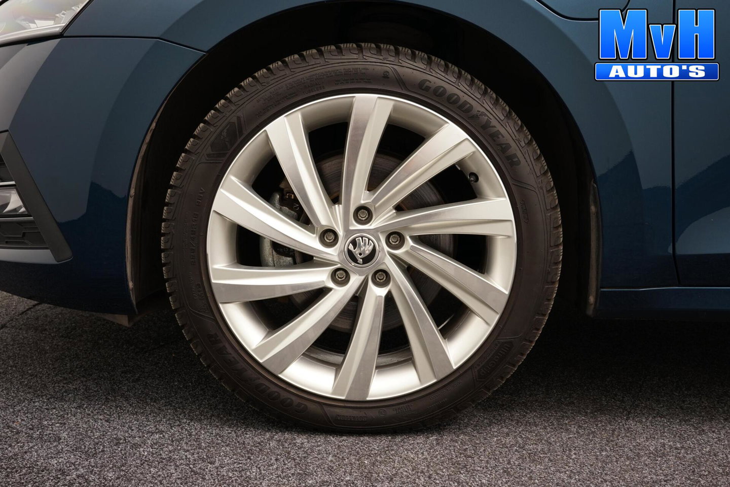 Škoda Octavia Combi 1.4 TSI PHEV Business|CAM|STOEL.VW|SOH89%