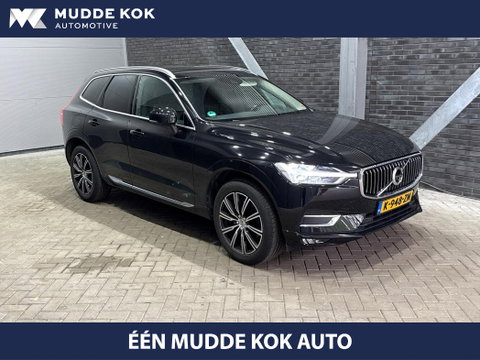 Volvo XC60 2.0 B5 Inscription | 360-camera | Trekhaak | BLIS | Leder