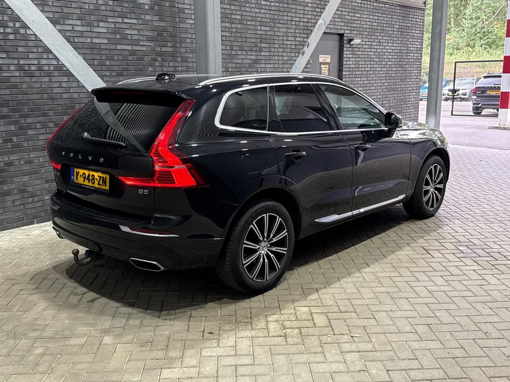 Volvo XC60 2.0 B5 Inscription | 360-camera | Trekhaak | BLIS | Leder