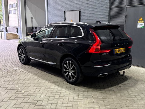 Volvo XC60 2.0 B5 Inscription | 360-camera | Trekhaak | BLIS | Leder