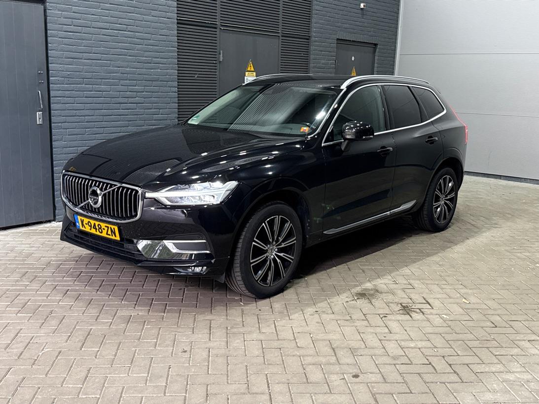 Volvo XC60 2.0 B5 Inscription | 360-camera | Trekhaak | BLIS | Leder
