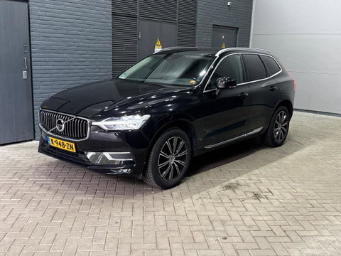 Volvo XC60 2.0 B5 Inscription | 360-camera | Trekhaak | BLIS | Leder