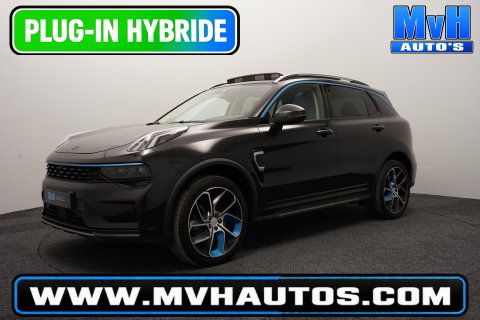 Lynk & Co 01 1.5 PHEV|262PK|360°CAM|PANO|SOH.91%