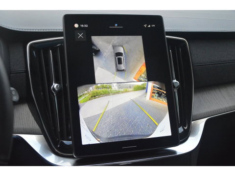 Volvo XC90 T8 Hybride AWD Ultra Dark | Luchtvering | Massage | Head-Up | Ventilatie stoelen | 360° Camera | Panoramadak |