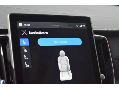 Volvo XC90 T8 Hybride AWD Ultra Dark | Luchtvering | Massage | Head-Up | Ventilatie stoelen | 360° Camera | Panoramadak |