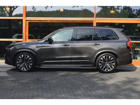 Volvo XC90 T8 Hybride AWD Ultra Dark | Luchtvering | Massage | Head-Up | Ventilatie stoelen | 360° Camera | Panoramadak |