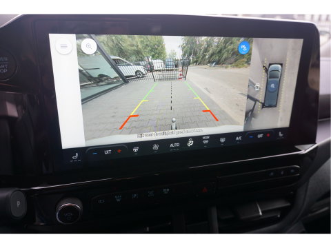 Ford Transit Custom 320S 170PK DC Sport AUT BPM VRIJ Demo!! Navi, ACC, 360° Cam, 19" LM, Elek. Schuifdeur!! NR. ART01*