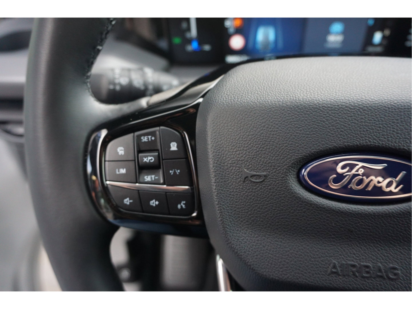 Ford Transit Custom 320S 170PK DC Sport AUT BPM VRIJ Demo!! Navi, ACC, 360° Cam, 19" LM, Elek. Schuifdeur!! NR. ART01*