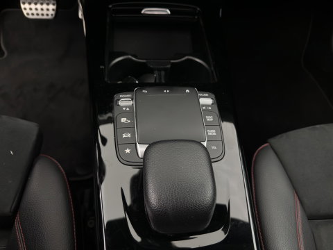 Mercedes-Benz CLA-Klasse Shooting Brake 200 Business Solution AMG (INCL.BTW) Aut. *PANO | LEATHER-MICROFIBRE | FULL-LED | HEATED-SPORTSEATS | AMBIENT-LIGHT | DIGI-COCKPIT | DAB+ | NAVI-FULLMAP | CAMERA | PRIVACYGLASS | SHIFTPADDLES | 18''ALU*