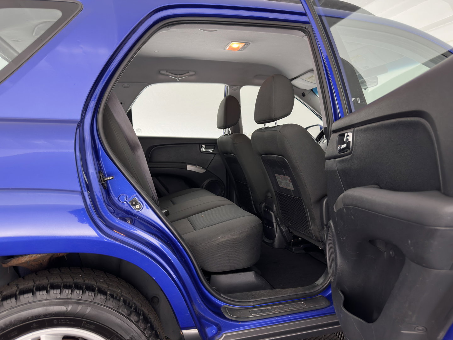 Kia Sportage 2.0 CVVT Executive *AIRCO | CRUISE | COMFORT-SEATS | RADIO-CD/MP3 | TOWBAR | 16''ALU*