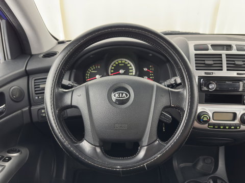 Kia Sportage 2.0 CVVT Executive *AIRCO | CRUISE | COMFORT-SEATS | RADIO-CD/MP3 | TOWBAR | 16''ALU*
