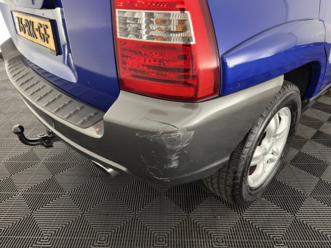 Kia Sportage 2.0 CVVT Executive *AIRCO | CRUISE | COMFORT-SEATS | RADIO-CD/MP3 | TOWBAR | 16''ALU*
