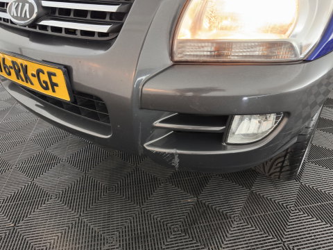 Kia Sportage 2.0 CVVT Executive *AIRCO | CRUISE | COMFORT-SEATS | RADIO-CD/MP3 | TOWBAR | 16''ALU*