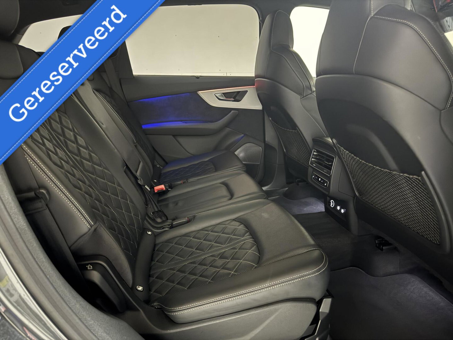 Audi Q7 60 TFSIe Quattro Competition S-Line Pano RS-Seats B&O Tweeters Laser