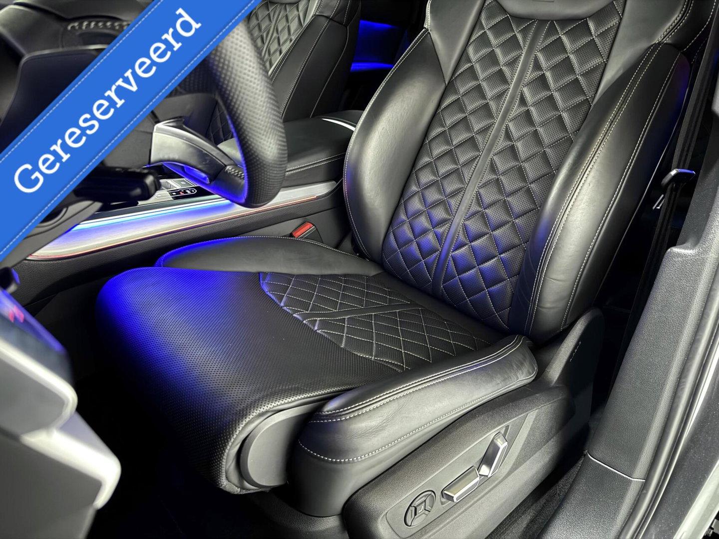 Audi Q7 60 TFSIe Quattro Competition S-Line Pano RS-Seats B&O Tweeters Laser