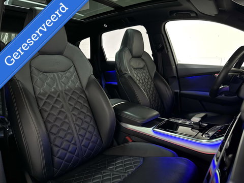 Audi Q7 60 TFSIe Quattro Competition S-Line Pano RS-Seats B&O Tweeters Laser