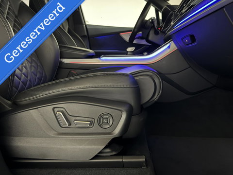 Audi Q7 60 TFSIe Quattro Competition S-Line Pano RS-Seats B&O Tweeters Laser