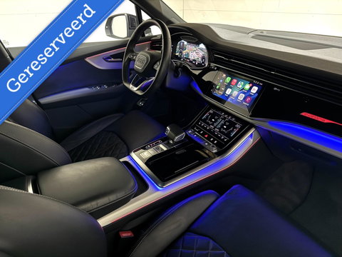 Audi Q7 60 TFSIe Quattro Competition S-Line Pano RS-Seats B&O Tweeters Laser