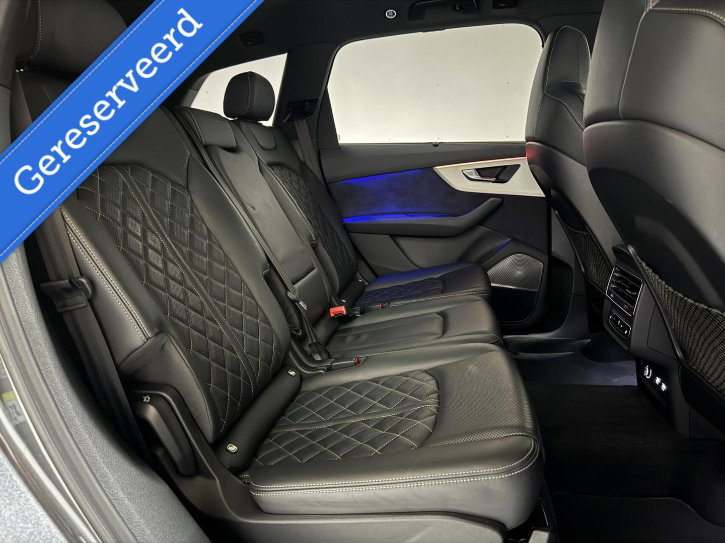 Audi Q7 60 TFSIe Quattro Competition S-Line Pano RS-Seats B&O Tweeters Laser