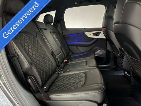 Audi Q7 60 TFSIe Quattro Competition S-Line Pano RS-Seats B&O Tweeters Laser