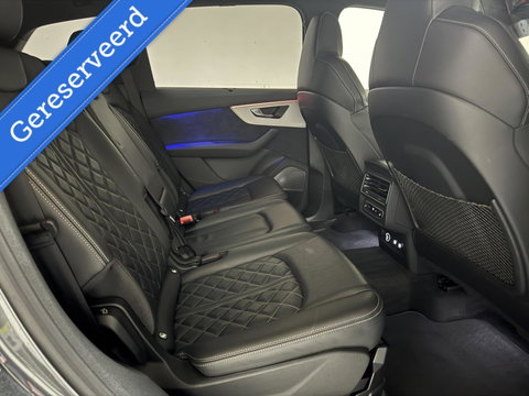 Audi Q7 60 TFSIe Quattro Competition S-Line Pano RS-Seats B&O Tweeters Laser