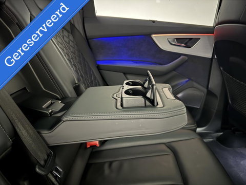 Audi Q7 60 TFSIe Quattro Competition S-Line Pano RS-Seats B&O Tweeters Laser