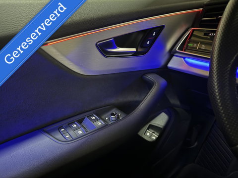 Audi Q7 60 TFSIe Quattro Competition S-Line Pano RS-Seats B&O Tweeters Laser