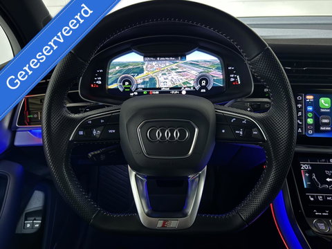 Audi Q7 60 TFSIe Quattro Competition S-Line Pano RS-Seats B&O Tweeters Laser