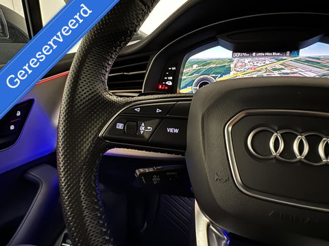 Audi Q7 60 TFSIe Quattro Competition S-Line Pano RS-Seats B&O Tweeters Laser