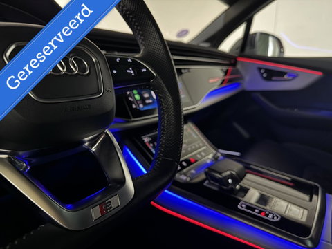 Audi Q7 60 TFSIe Quattro Competition S-Line Pano RS-Seats B&O Tweeters Laser