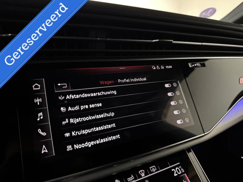 Audi Q7 60 TFSIe Quattro Competition S-Line Pano RS-Seats B&O Tweeters Laser
