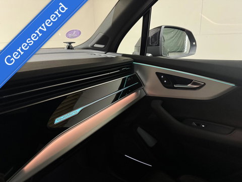 Audi Q7 60 TFSIe Quattro Competition S-Line Pano RS-Seats B&O Tweeters Laser