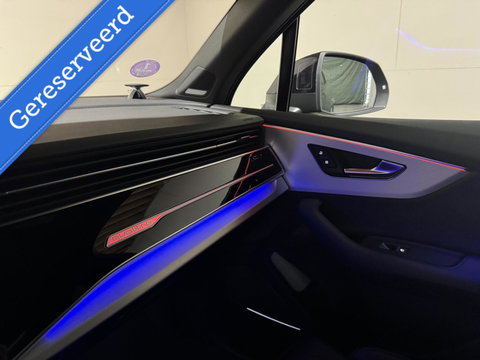 Audi Q7 60 TFSIe Quattro Competition S-Line Pano RS-Seats B&O Tweeters Laser