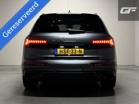 Audi Q7 60 TFSIe Quattro Competition S-Line Pano RS-Seats B&O Tweeters Laser