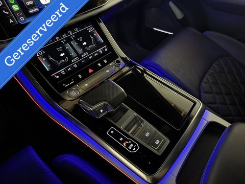 Audi Q7 60 TFSIe Quattro Competition S-Line Pano RS-Seats B&O Tweeters Laser