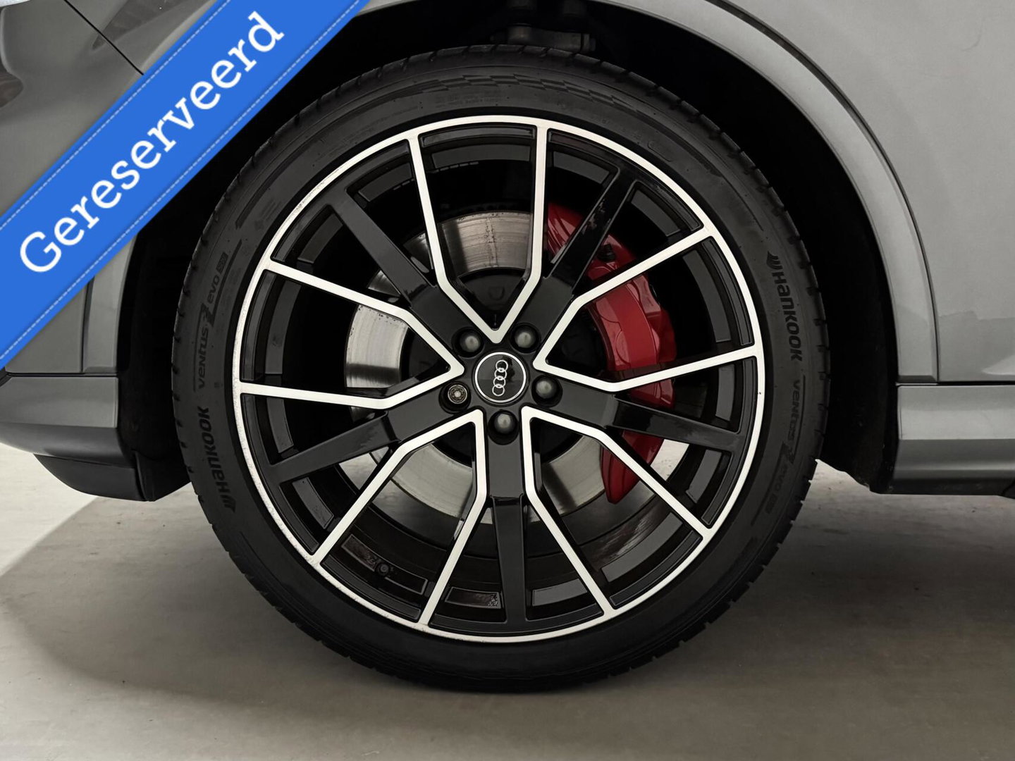 Audi Q7 60 TFSIe Quattro Competition S-Line Pano RS-Seats B&O Tweeters Laser
