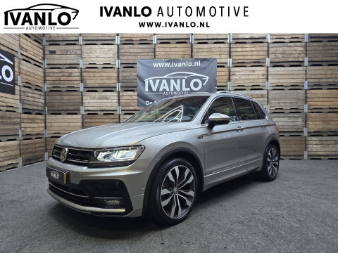 Volkswagen Tiguan 1.5 TSI Comfortline Business R Line Navi VCP Camera Trekhaak 20"LM