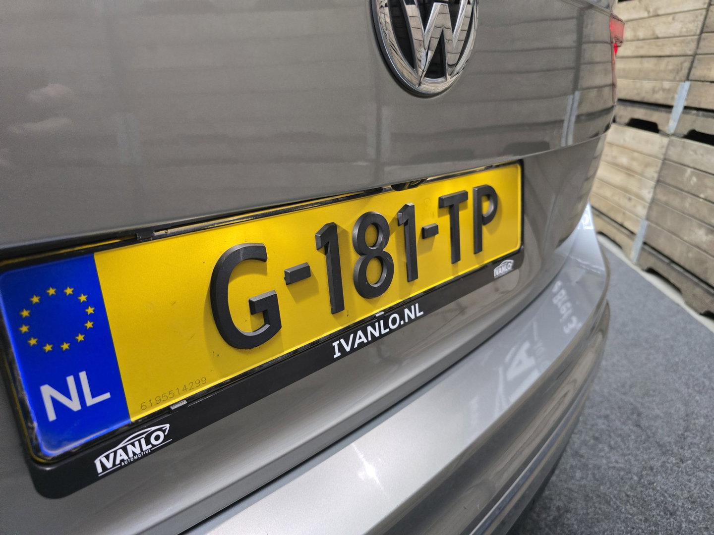 Volkswagen Tiguan 1.5 TSI Comfortline Business R Line Navi VCP Camera Trekhaak 20"LM
