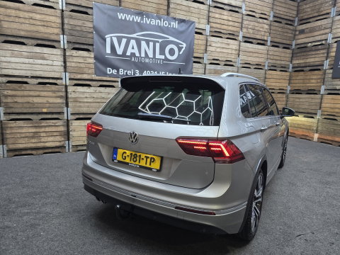 Volkswagen Tiguan 1.5 TSI Comfortline Business R Line Navi VCP Camera Trekhaak 20"LM