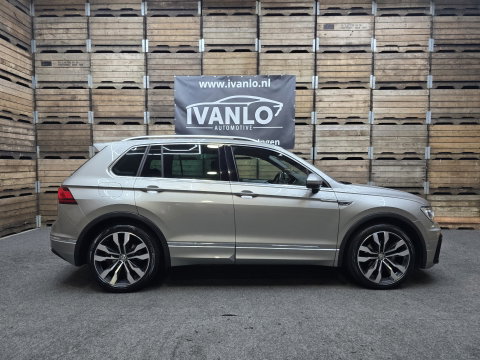 Volkswagen Tiguan 1.5 TSI Comfortline Business R Line Navi VCP Camera Trekhaak 20"LM