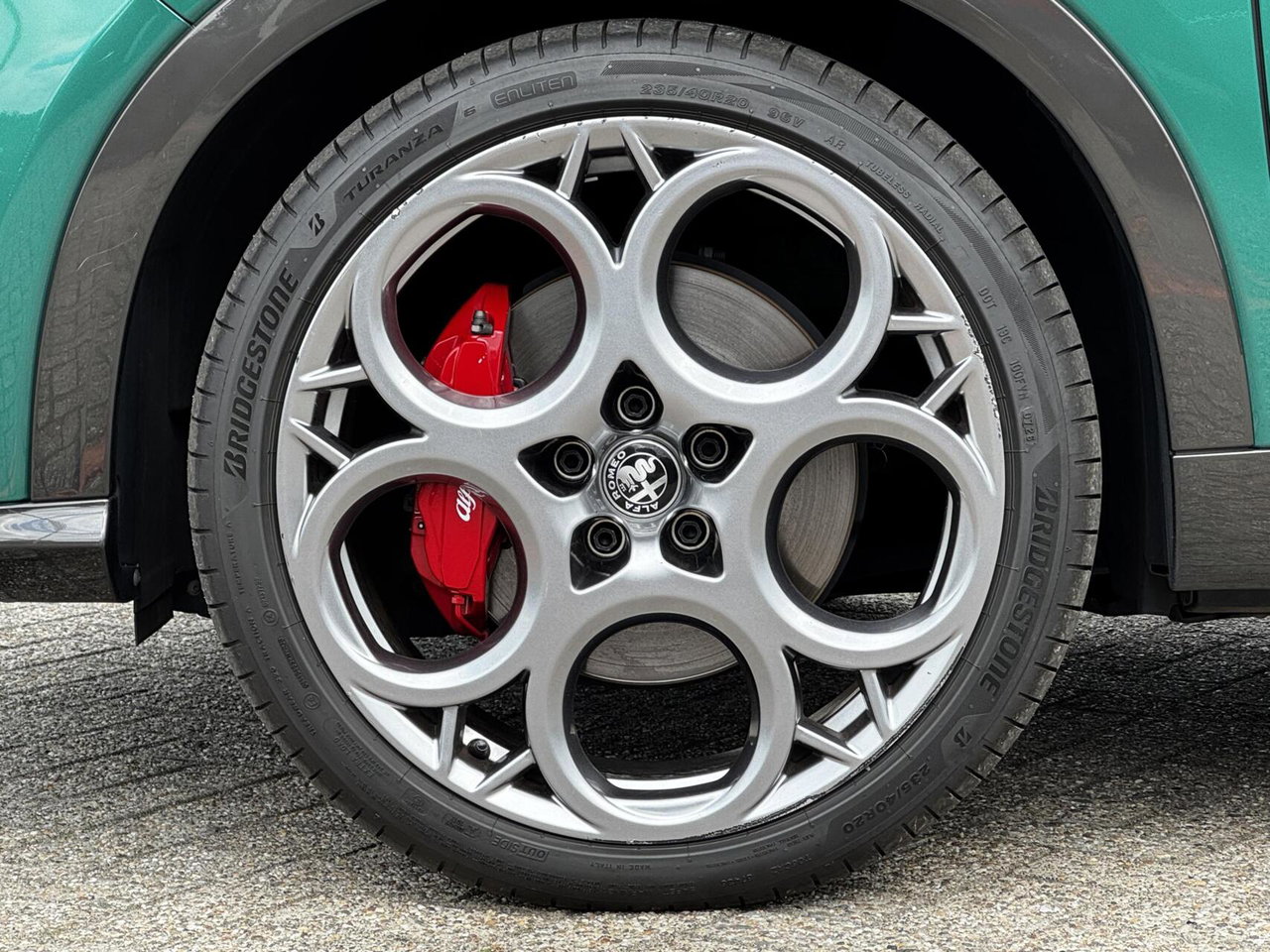 Alfa Romeo Tonale