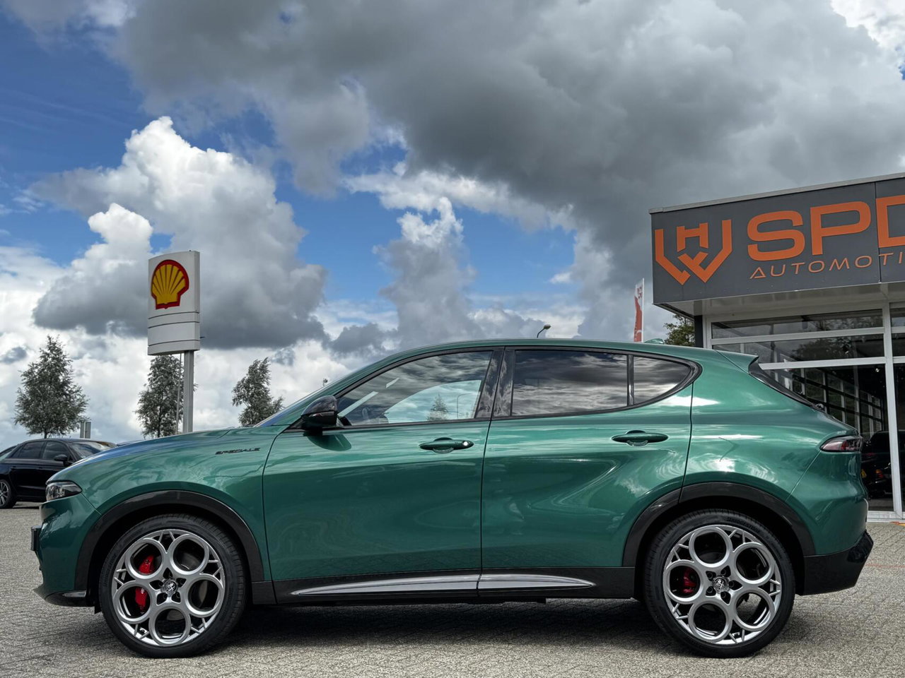 Alfa Romeo Tonale