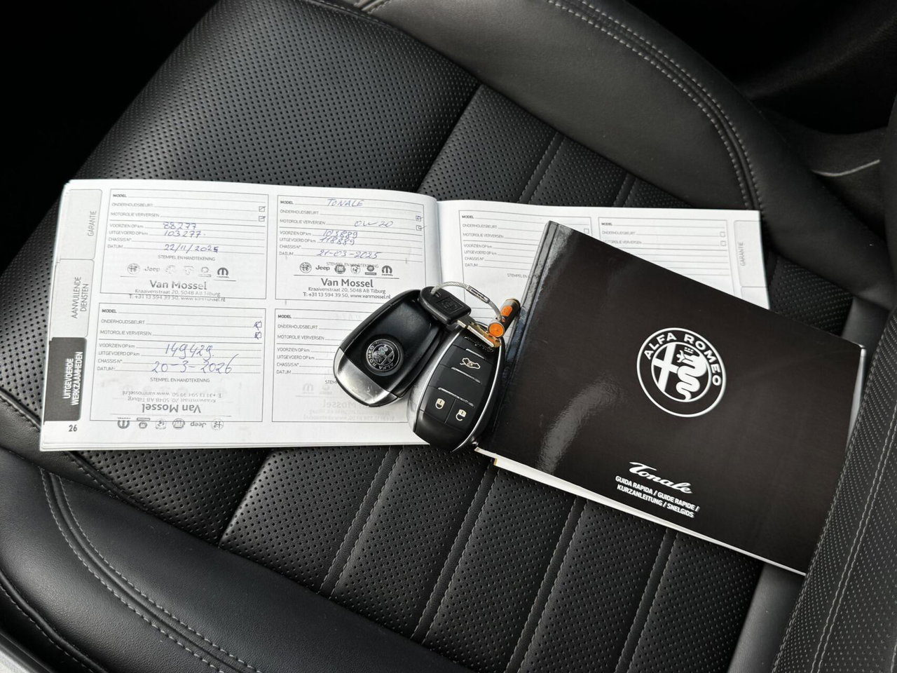 Alfa Romeo Tonale