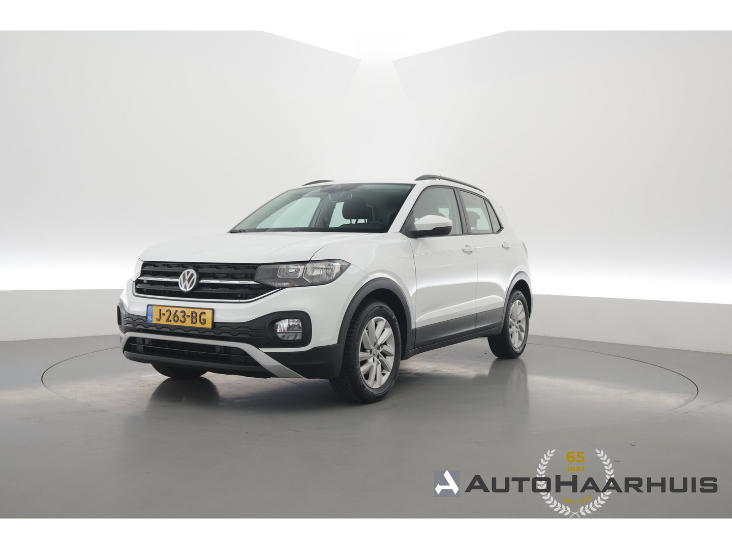 Volkswagen T-Cross 1.0 TSI Style | Rijklaar! | Apple CarPlay & Android Auto | Cruise | Navi | Stoelverw. | Dodehoekdet. | PDC V+A