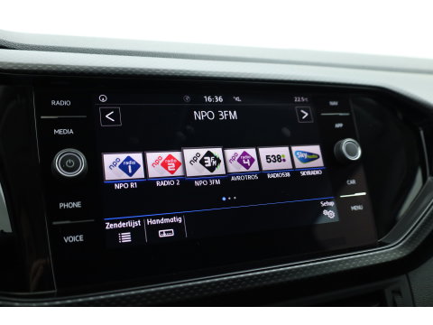 Volkswagen T-Cross 1.0 TSI Style | Rijklaar! | Apple CarPlay & Android Auto | Cruise | Navi | Stoelverw. | Dodehoekdet. | PDC V+A