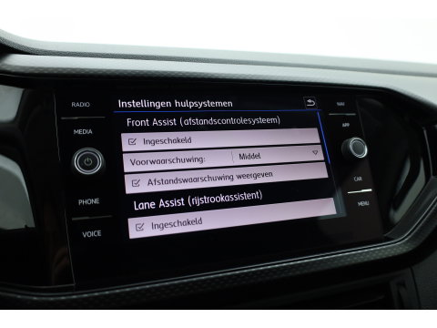 Volkswagen T-Cross 1.0 TSI Style | Rijklaar! | Apple CarPlay & Android Auto | Cruise | Navi | Stoelverw. | Dodehoekdet. | PDC V+A