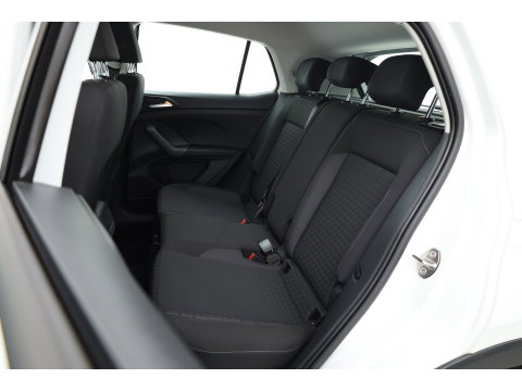 Volkswagen T-Cross 1.0 TSI Style | Rijklaar! | Apple CarPlay & Android Auto | Cruise | Navi | Stoelverw. | Dodehoekdet. | PDC V+A